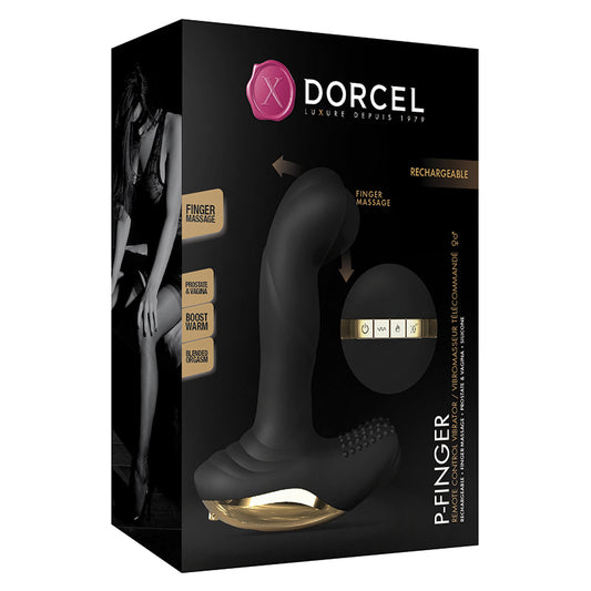 Dorcel P-Finger Remote Prostate Stimulator
