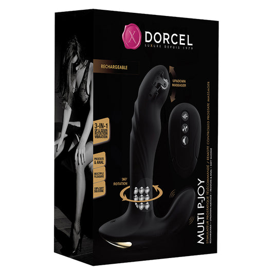 Dorcel Multi P-Joy Prostate Vibrator