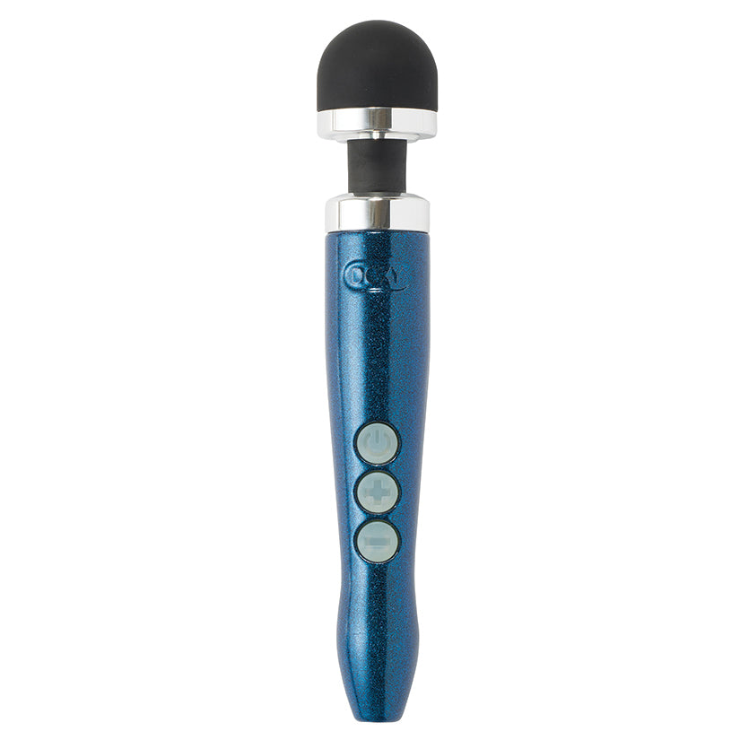 Doxy Die Cast 3R Wand Massager - Blue Flame