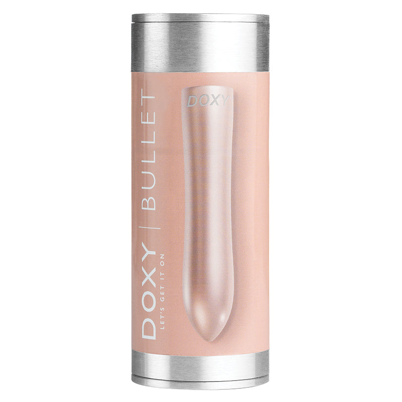 Doxy Bullet - Rose Gold