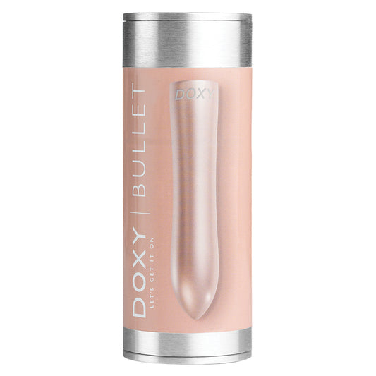 Doxy Bullet - Rose Gold