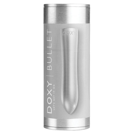 Doxy Bullet - Silver