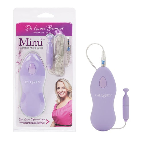 Dr. Laura Berman Mimi Vibrating Micro Bullet