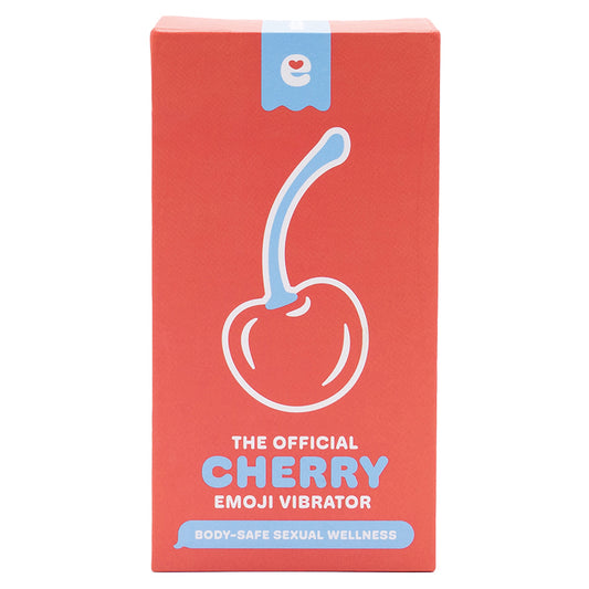 Emojibator Cherry Vibrator