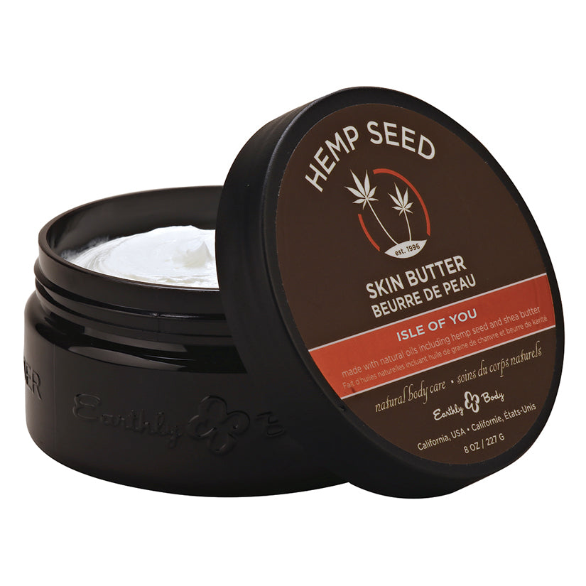 Earthly-Body-Hemp-Seed-Skin-Butter-Isle-of-You-8oz