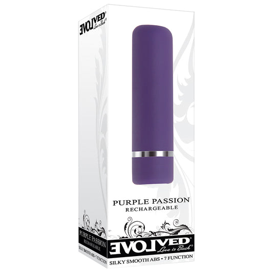 Evolved-Purple-Passion-Rechargeable-Bullet