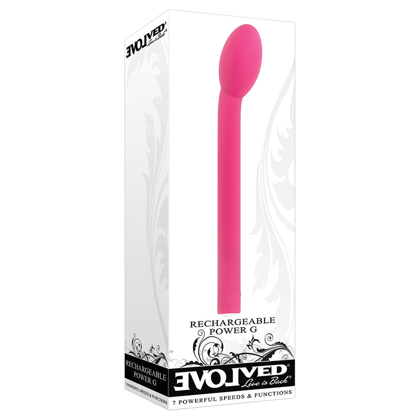 Evolved-Rechargeable-Power-G-Spot-Vibrator