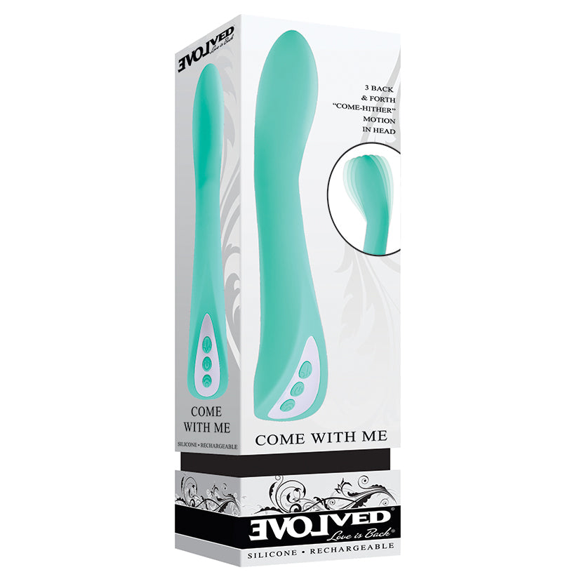 Evolved Come With Me