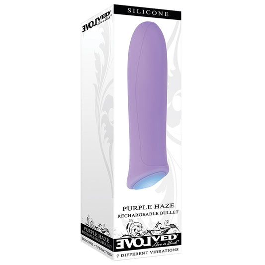 Evolved-Purple-Haze-Silicone-Bullet