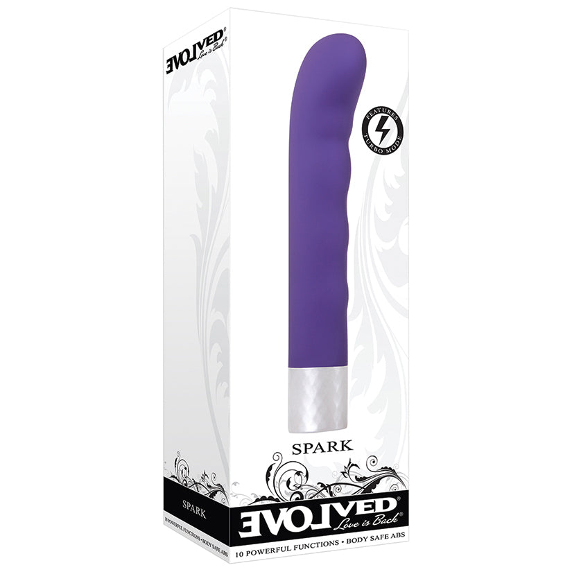 Evolved-Spark-G-Spot-Vibrator