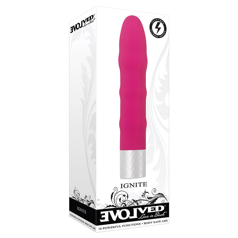 Evolved-Ignite-Vibrator