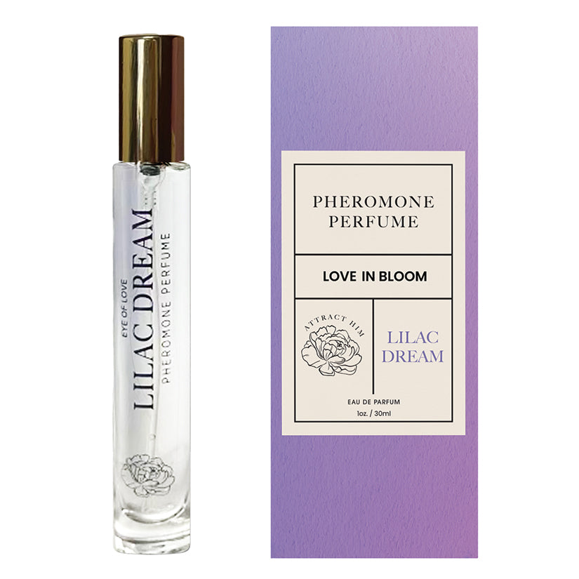 Eye of Love Bloom Lilac Dream Pheromone Perfume - 10ml