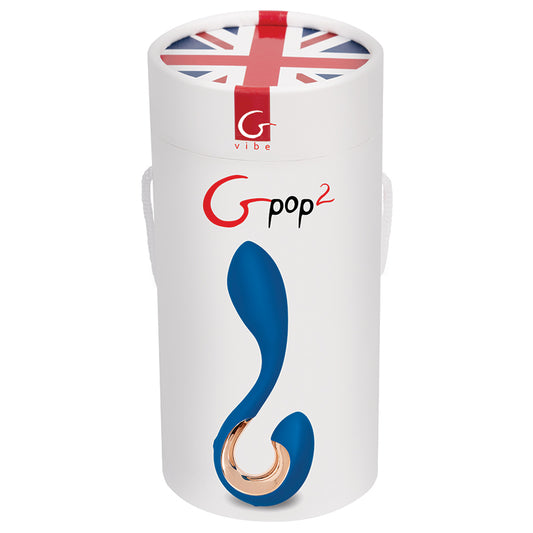 FT London G-Pop 2 - Indigo Blue