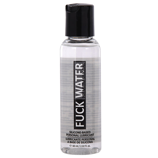 Fuck Water Premium Silicone Lubricant - 2oz