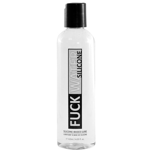 Fuck Water Premium Silicone Lubricant - 4oz