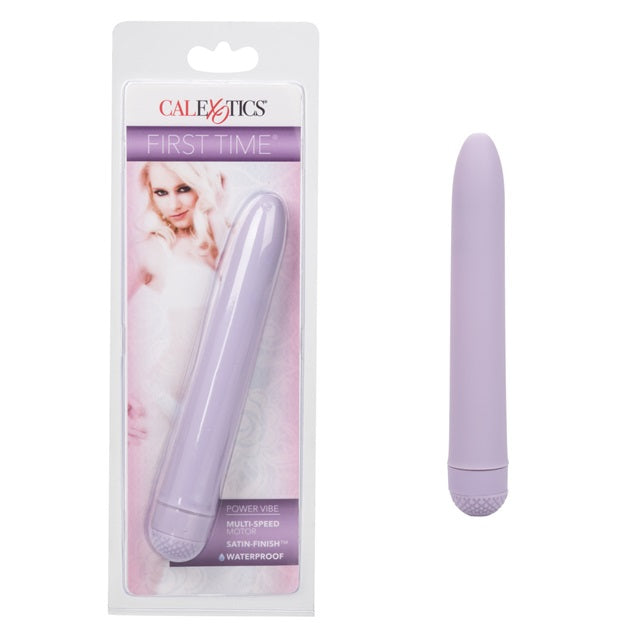 First Time Power Vibe - Purple