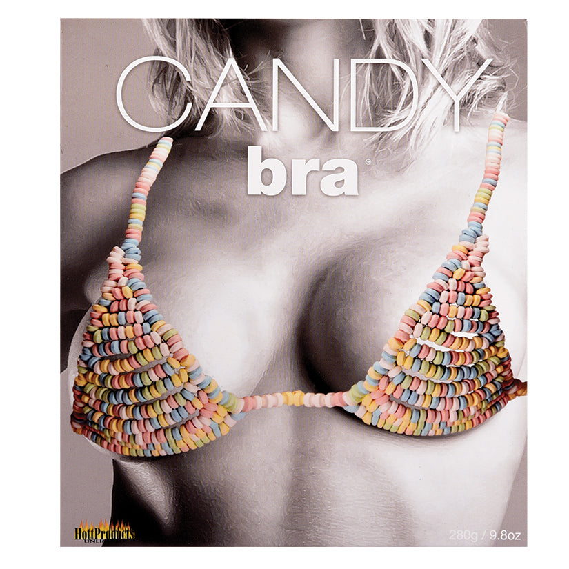 Sweet & Sexy Candy Bra