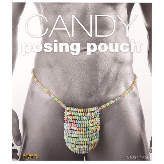 Sweet & Sexy Candy Posing Pouch