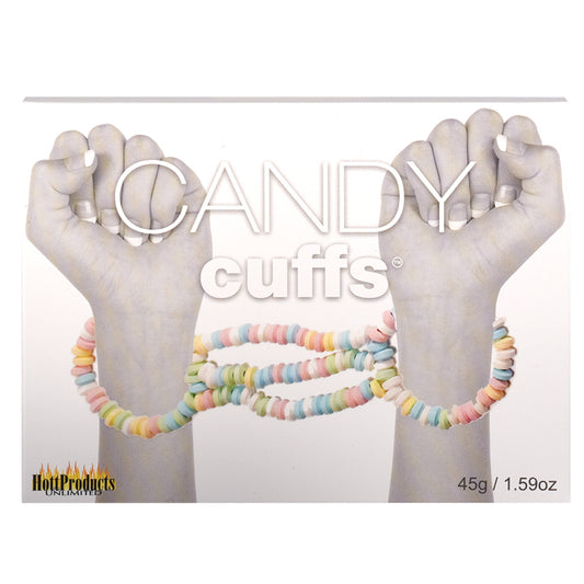 Sweet & Sexy Candy Cuffs