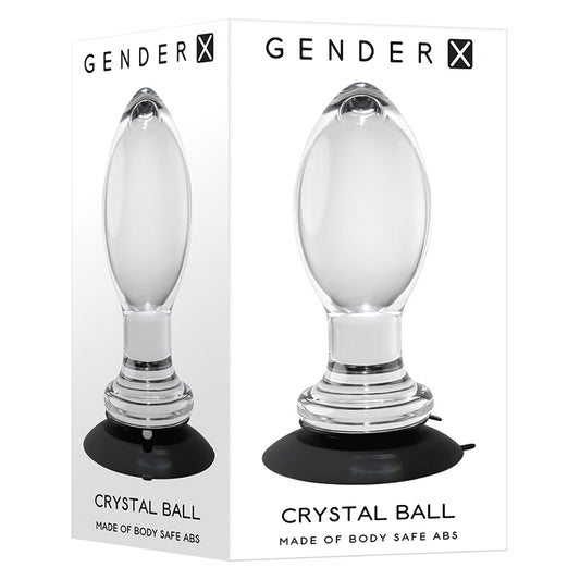 Gender-X-Crystal-Ball-Plug-with-Suction-Cup