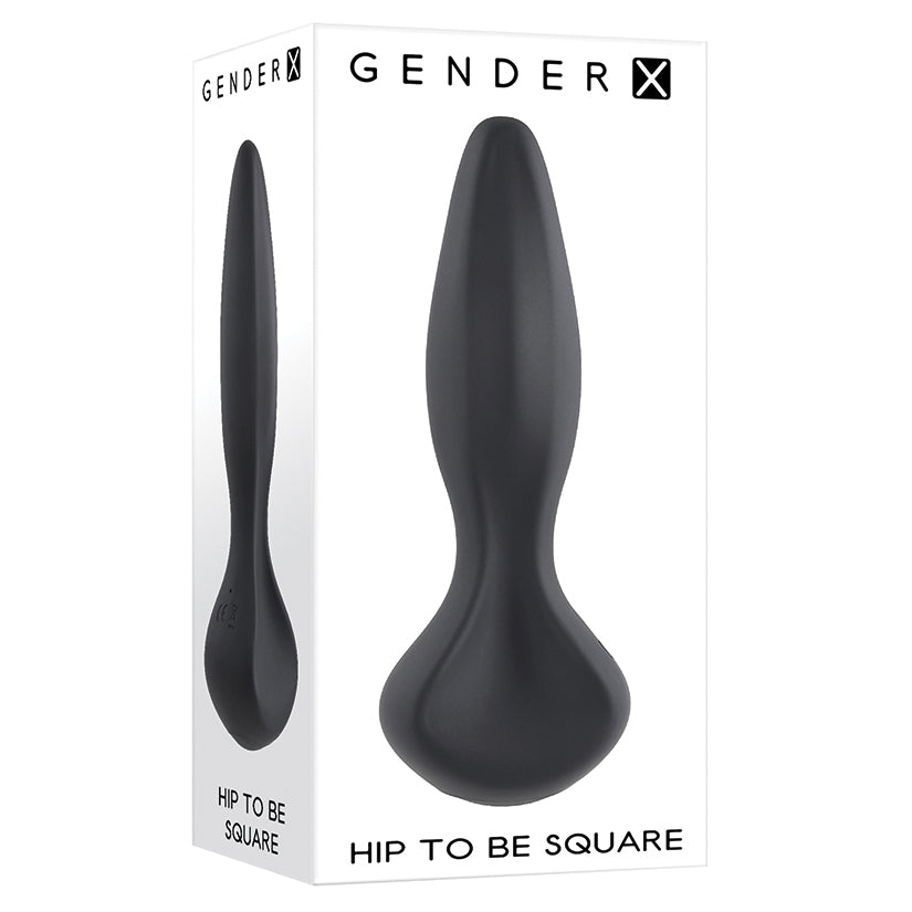 Gender X Hip To Be Square