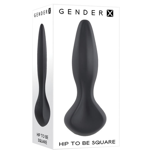 Gender X Hip To Be Square
