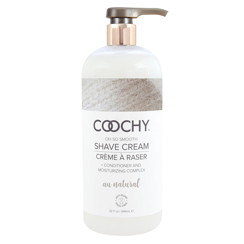 Coochy-Oh-So-Smooth-Shave-Cream-au-Natural-32oz