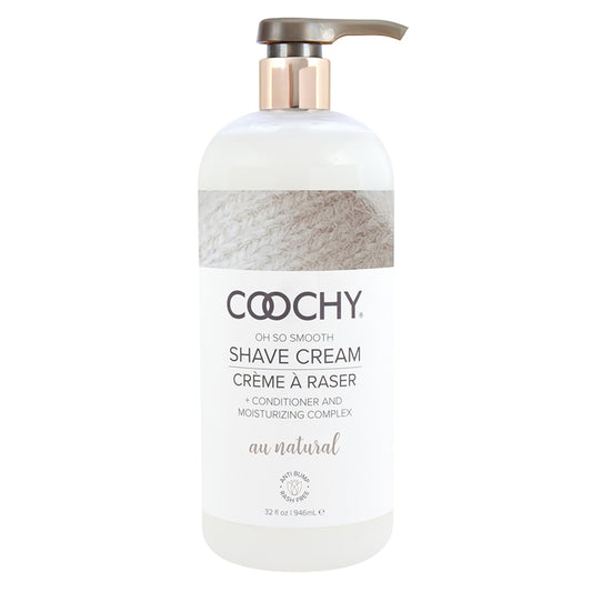 Coochy-Oh-So-Smooth-Shave-Cream-au-Natural-32oz