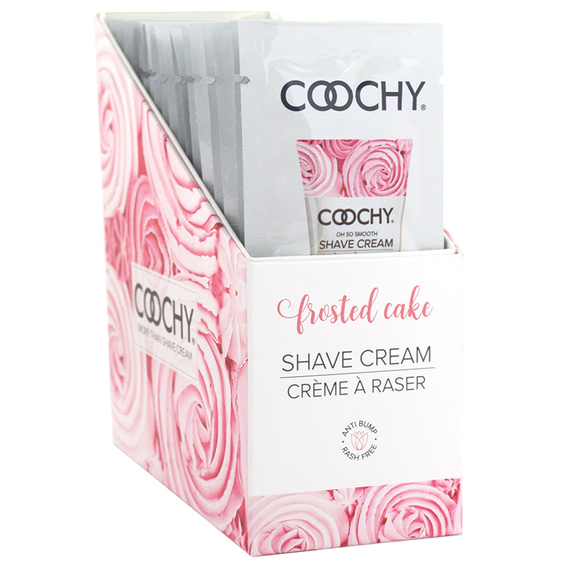 Coochy-Oh-So-Smooth-Shave-Cream-Frosted-Cake-05oz-24-Pack