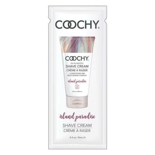 Coochy-Oh-So-Smooth-Shave-Cream-Island-Paradise-05oz