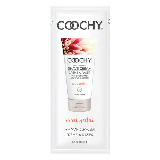 Coochy-Oh-So-Smooth-Shave-Cream-Sweet-Nectar-05oz