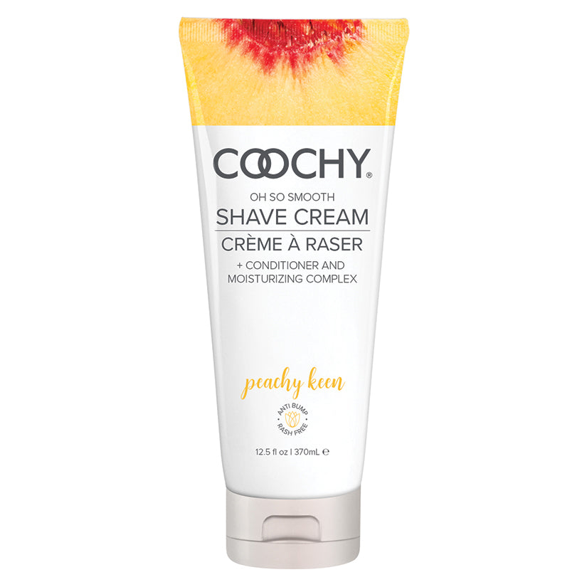 Coochy-Oh-So-Smooth-Shave-Cream-Peachy-Keen-125oz