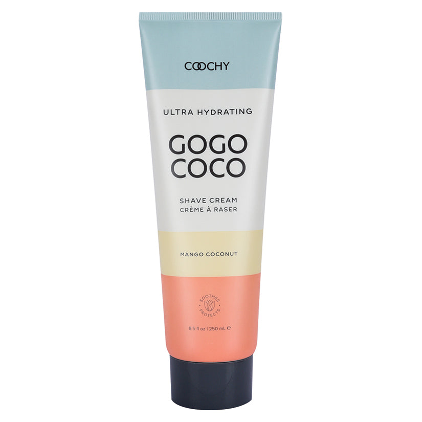 Coochy-Ultra-Ultra-Hydrating-Shave-Cream-Mango-Coconut-85oz