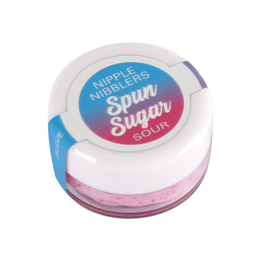 Jelique-Nipple-Nibblers-Sour-Tingle-Balm-Spun-Sugar-3g