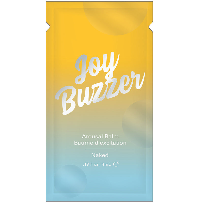 Jelique-Joy-Buzzer-Naked-Foil-Bulk-Pack-24Pcs-13oz