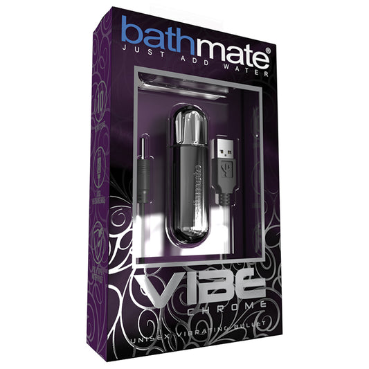 Bathmate-Vibe-Bullet-Chrome