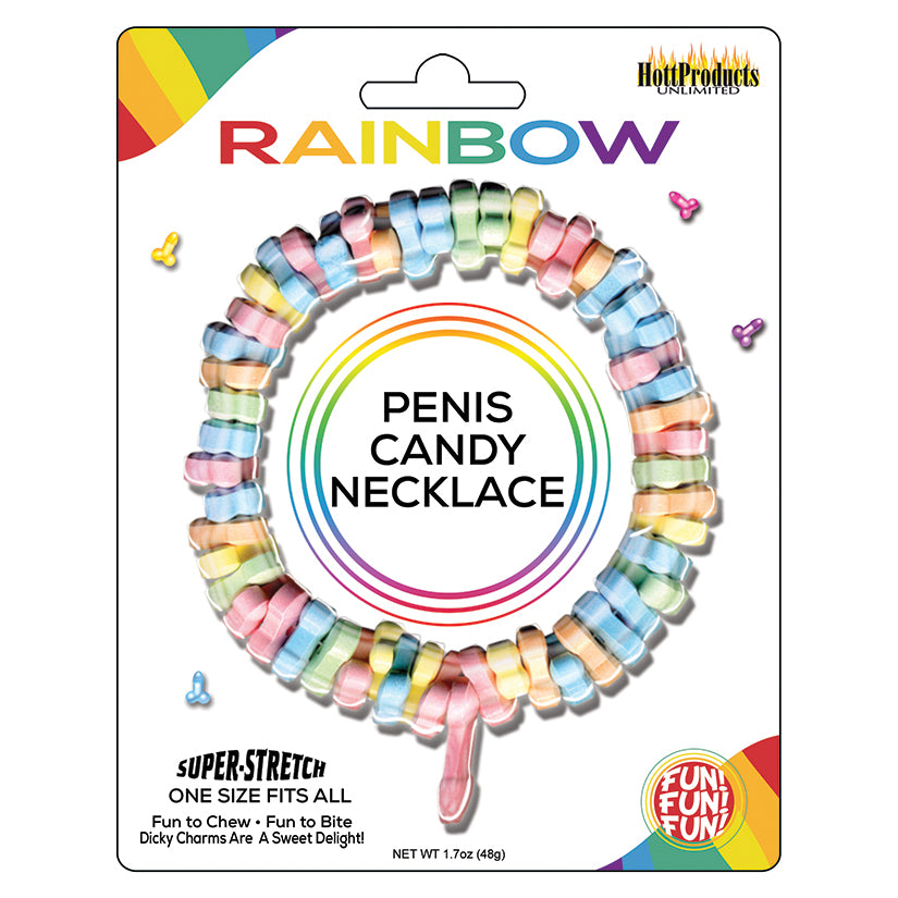 Penis Candy Necklace