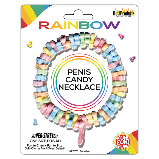 Penis Candy Necklace