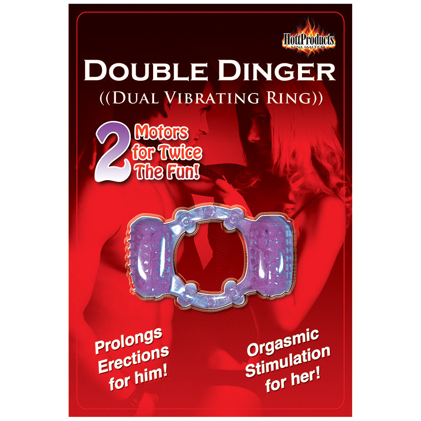 Humm Dinger Double Dinge - Lavender