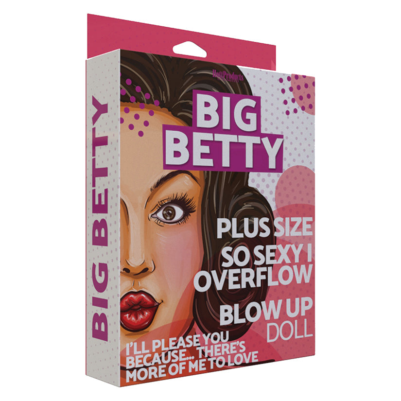 Big Betty Inflatable Doll