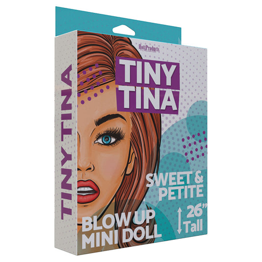Tiny Tina Inflatable Doll