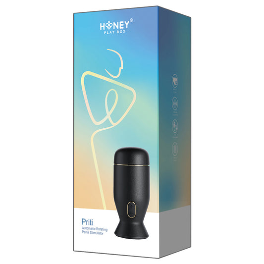 Honey Play Box PRITI Automatic Rotating Penis Stimulator