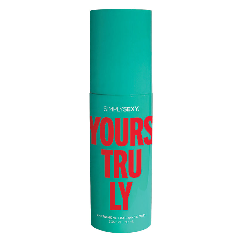Simply Sexy Pheromone Fragrance Mist - Yours Truly 3.35oz
