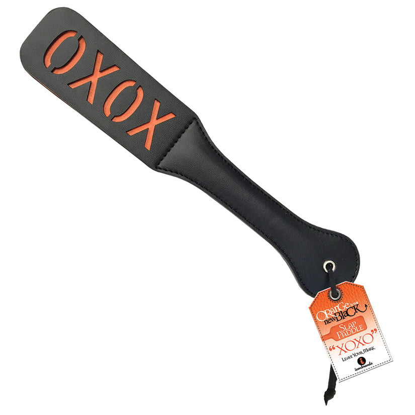 Icon Brands - Orange Is The New Black XOXO Slap Paddle