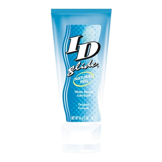 ID Glide Water-Based Lubricant - 2oz