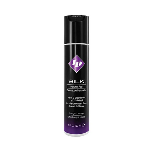 ID Silk Hybrid Lubricant - 1oz