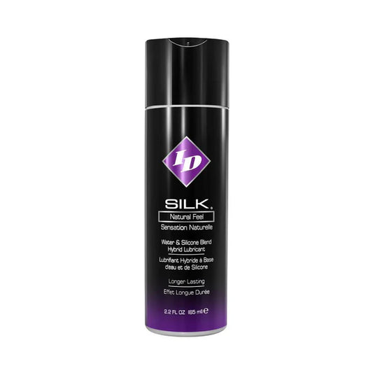 ID Silk Hybrid Lubricant - 2.2oz