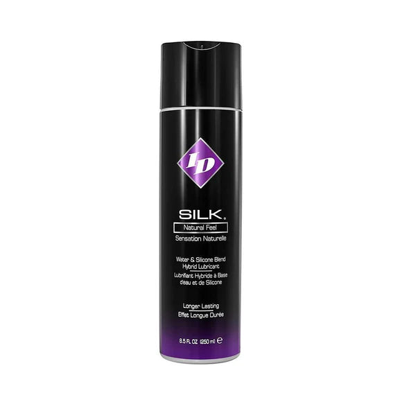 ID Silk Hybrid Lubricant - 8.5oz