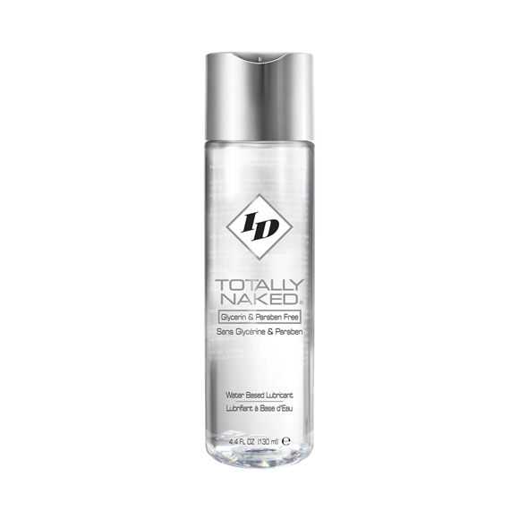 ID Totally Naked Water-Based Lubricant - 4.4oz