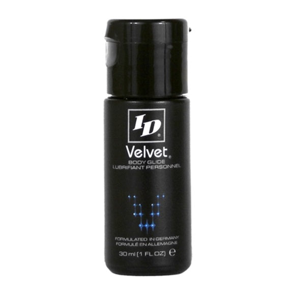 ID Velvet Body Glide Lubricant - 1oz